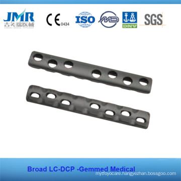 Limited Dynamic Compression Plate Broad